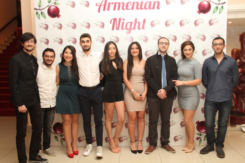 Armenian Night